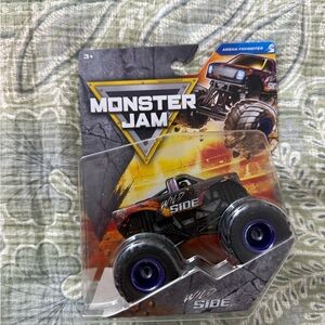 Wild Side Monster Jam